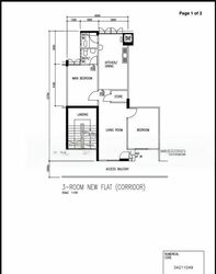 Blk 295A Compassvale Crescent (Sengkang), HDB 4 Rooms #460547511